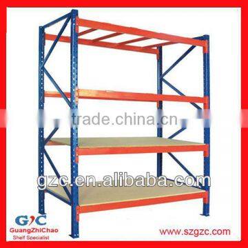 Logistics Warehouse Equipment Medium Duty Storage Rack