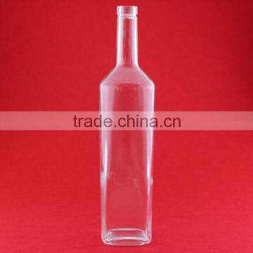 High quality brand your own vodka glass bottle cutter glass bottle china