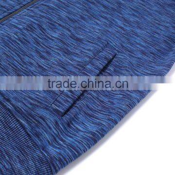 Space Dye For Vintage Admiral Blue Sweatshirt photo-5