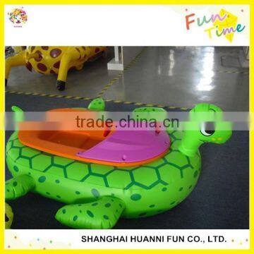 Inflatable Motorized Bumper Boat , Inflatable Battery Boat for Sale photo-5