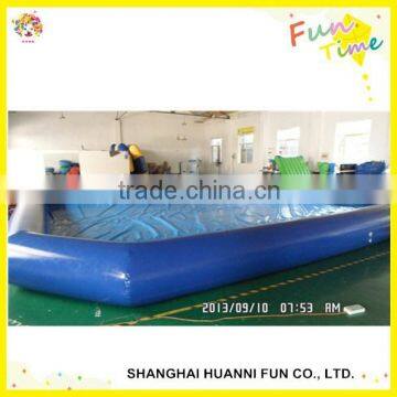 China Wholesale Kids PVC Inflatable Water Pool Price, Water Park Price photo-3