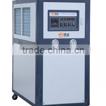 water cooled chiller water recirculation chiller