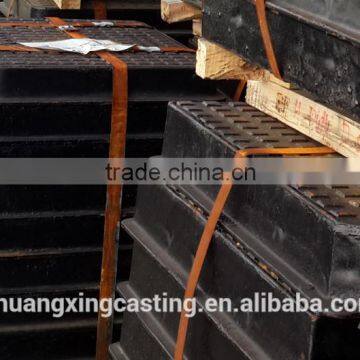 Ductile Iron Manhole Covers With Different Size and Type Cast Iron Heavy Duty Manhole Covers Sizes for Sale photo-3