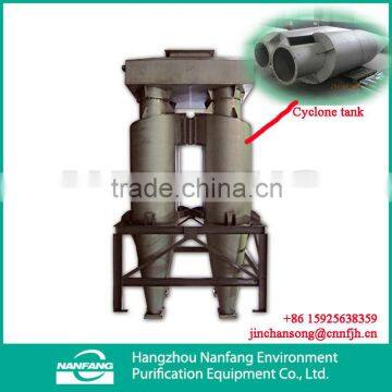 Newest CLT/A Series Combined Spiral Cyclone Dust Purifier Sand Dust Separator