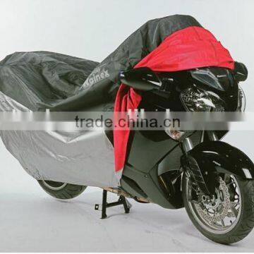 waterproof and sun protection motorcycle cover