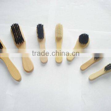 high quality small shoe brush