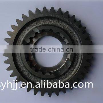 Fast Truck Gearbox Parts Output Shaft 2nd Gear JS135TA-1701112