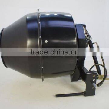 Mixer for Tractor with Hydraulic Cylinder, Tractor Cement Mixer