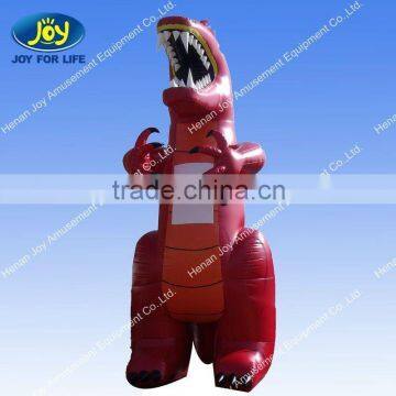China Wholesale Advertising Inflatable Dinosaur / Giant Inflatable Dinosaur / Inflatable Dinosaur