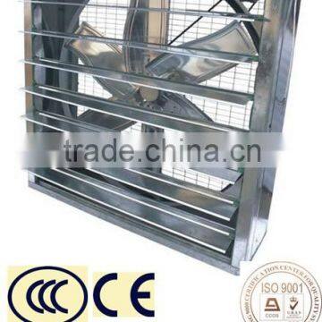 yaoshun Galvanized sheet frame industrial exhaust fans for poultry farm