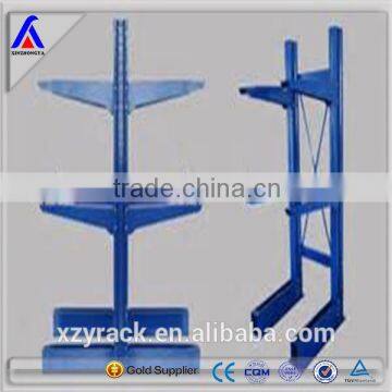factory supplier double or single arm shelf