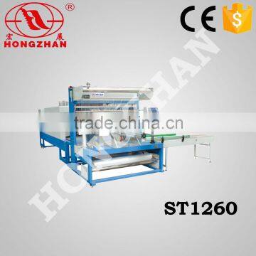 Hongzhan STst1260 best price automatic sheet and board packing machine