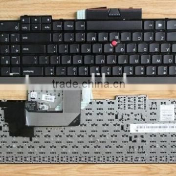 keyboard for Len ovo Think pad Edge E530 E535 layout US Black New