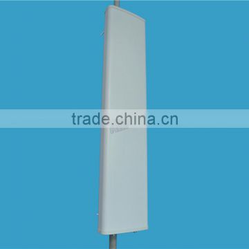 17dbi 1710 -2170 MHz Directional cb Base Station uhf Repeater Sector Panel Antenna cell phone signal booster 3g antenna