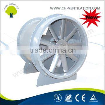 Industrial explosion proof heat resistant materials fans axial fan