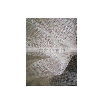 75D 100% polyester mosquito mesh fabric