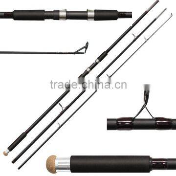 Carbon carp rod