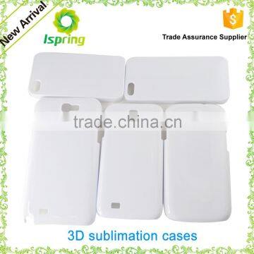 3D Blank Sublimation Mold Make Cell Phone Case for LG Nexus 5X photo-3