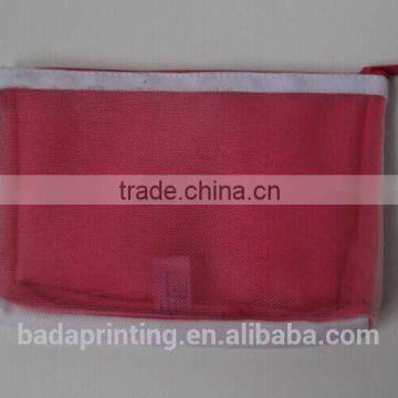 Lovely Latest Cheap Wholesale Fashion Ladies Purse, New Design Lady Wallet . Oxford Cloth Zipper Gift Purse . photo-3