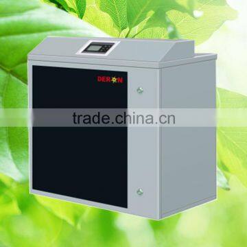 China manufacturer ground source heat pump water heater geothermal heat pump with CE