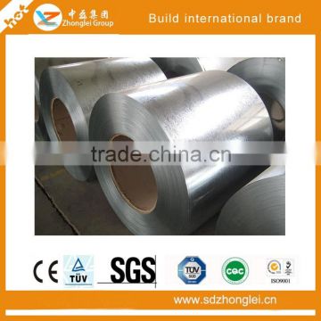 hot / cold dipped galvanizing sheet 0.28mm/galvanized plain sheet