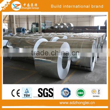 Hot dip galvanized steel coil Z275 / galvanized steel coil/HDG/GI steel coil is 32