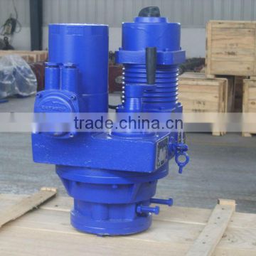 DKJ series quarter turn electric valve actuator