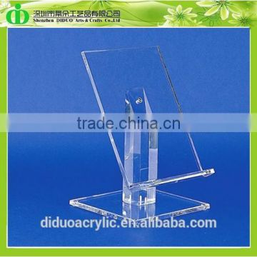 DDI-0021 Trade Assurance Modern Acrylic Tablet Display