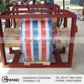 Large Steel Casting Cylindrical Roller Bearing for Rotary Kiln Nu19/500 photo-4