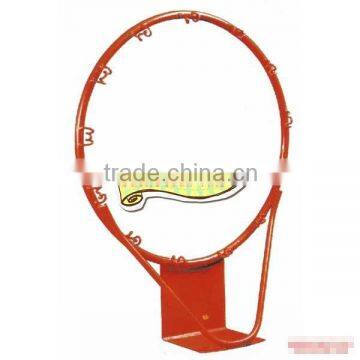 competitive and fixed ordinary basketball ring