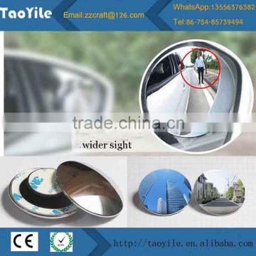 Silver side mirror for toyota vios prado innova ect