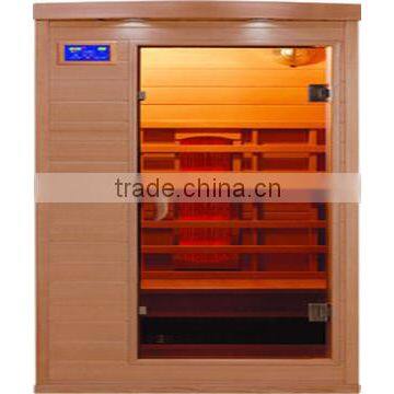 Dry Sauna of One person