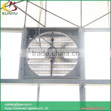 Sawtooth Type Polycarbonate Greenhouse Greenhouse Cover photo-6