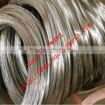 Annealed wire