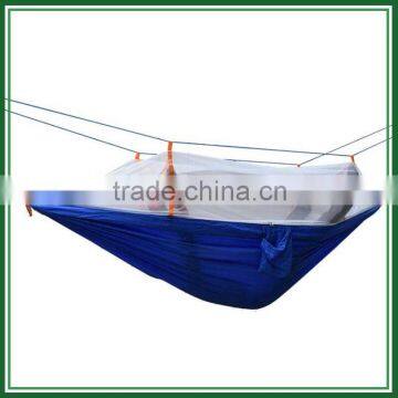 Wholesale Outdoor Portable Hammock Swing Bed With Mosquito Net photo-6