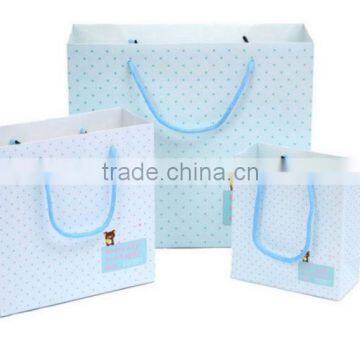 Super quality antique promotional paper printed bag