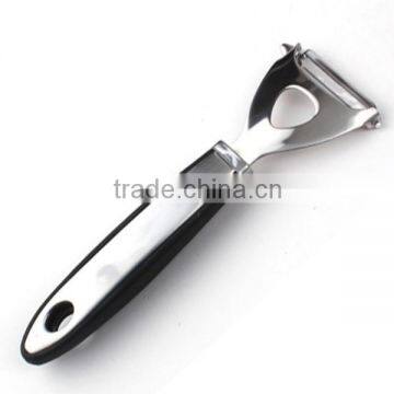 Practical Fruit&Vegetable Peeler With SS And PP Handle Of Kitchen Stainless Steel Peeler