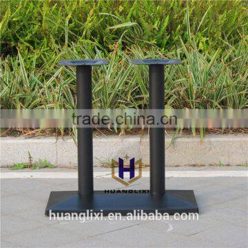 Modern Chrome Coffee Table Legs photo-1