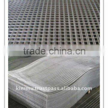 Galvanized Wire Mesh