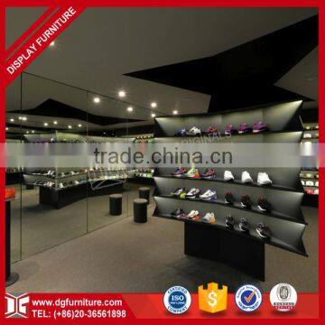 Special China union shoes shop interior design