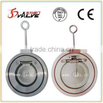 Single Door Swing Check Valve , Available in Size of 1-1/2" to 24"