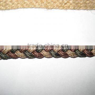 leather rope braiding machine