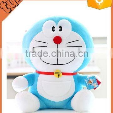 Hot Sale Plush Doraemon Toy,Cut Bule Fatty Plush Toy,Popular Stuffed Doraemon Plush Toy
