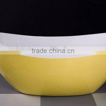 TB-B811 Round Bathtub for Bathroom Design photo-2