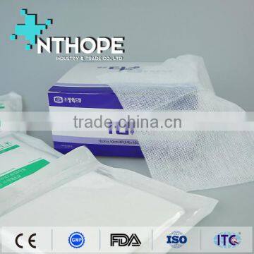 Disposable Non Sterile Non Woven Swabs photo-2