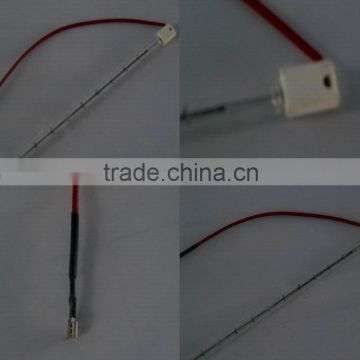 Infrared Halogen Heating Lamp,Quartz Heating Lamp,Infrared Heating Tube for Heating and Drying Machine and Stove