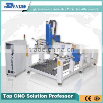 Top quality! Lowest Cost act wood cnc router price , act woodworking cnc router machine