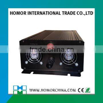 3000w CE&ROHS ISO Intelligent LCD Displays off Grid 3kw Solar Inverter photo-5