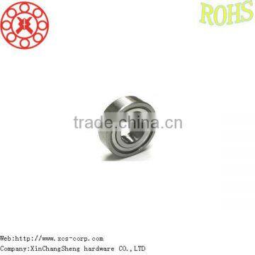 Miniature bearing deep groove ball bearing 1602zz,ball bearing size