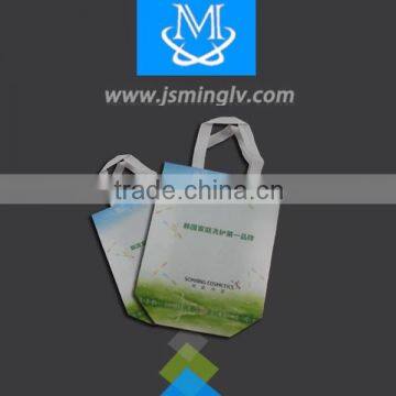 2016 TOP Sale Ultrasonically Welded Tote Handle Bag photo-3